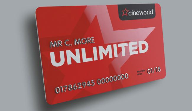 Unlimited Cinema, Limited Films?